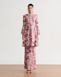 Eleena Cotton Kurung Pahang