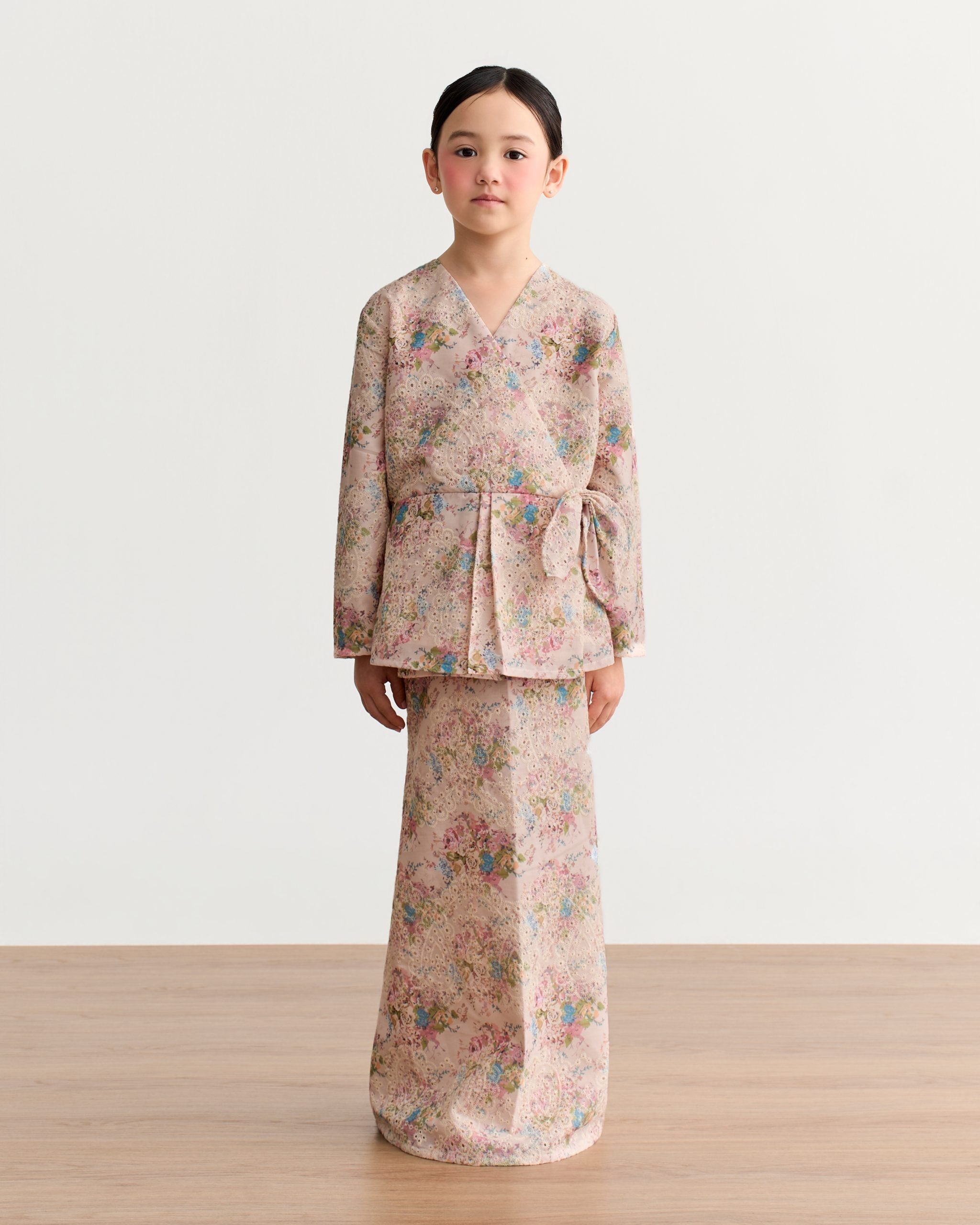 Kimara Kimono Kurung Kids