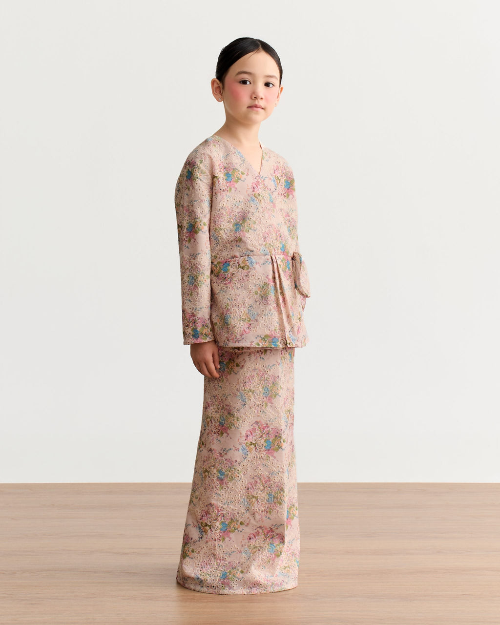 Kimara Kimono Kurung Kids