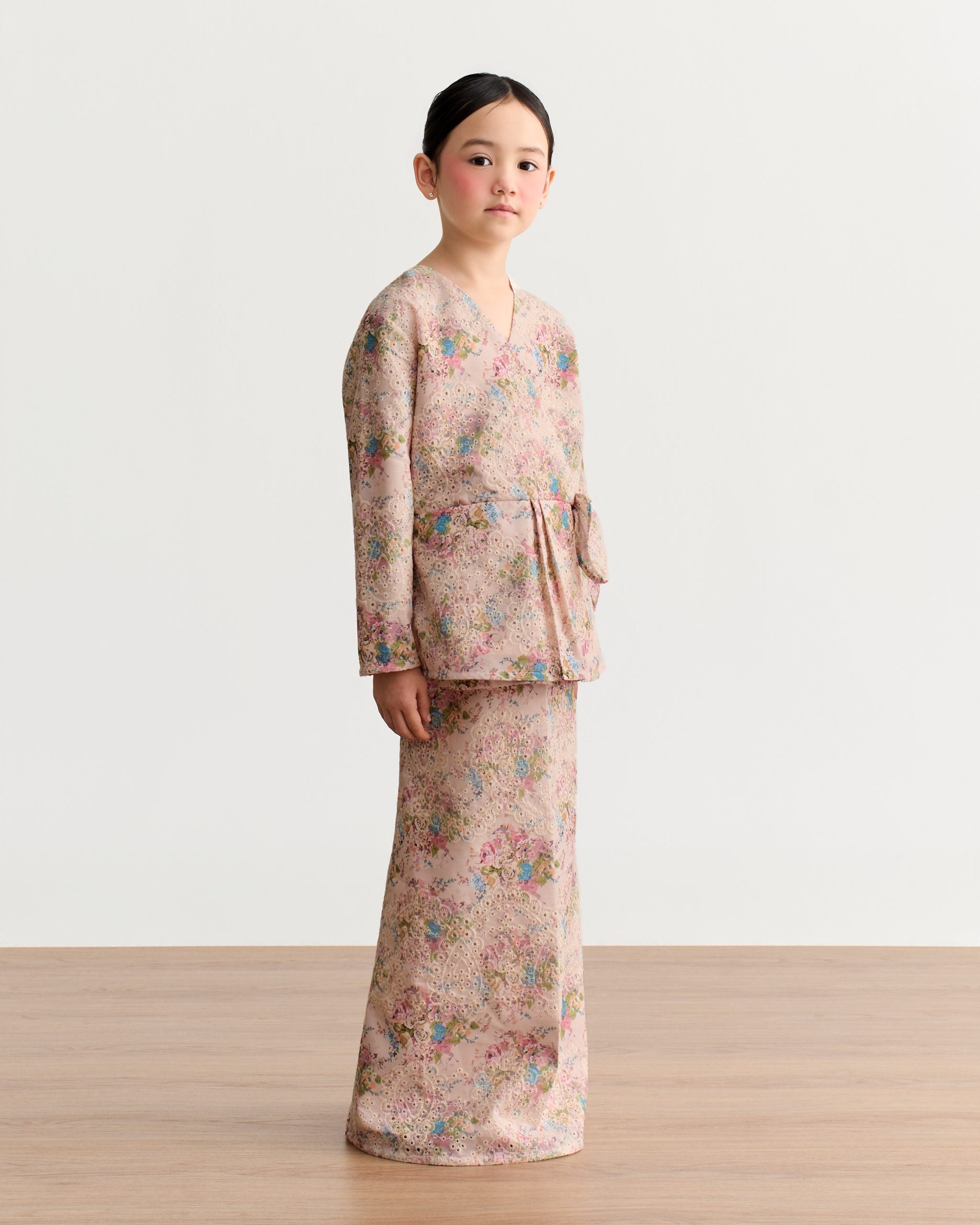 Kimara Kimono Kurung Kids