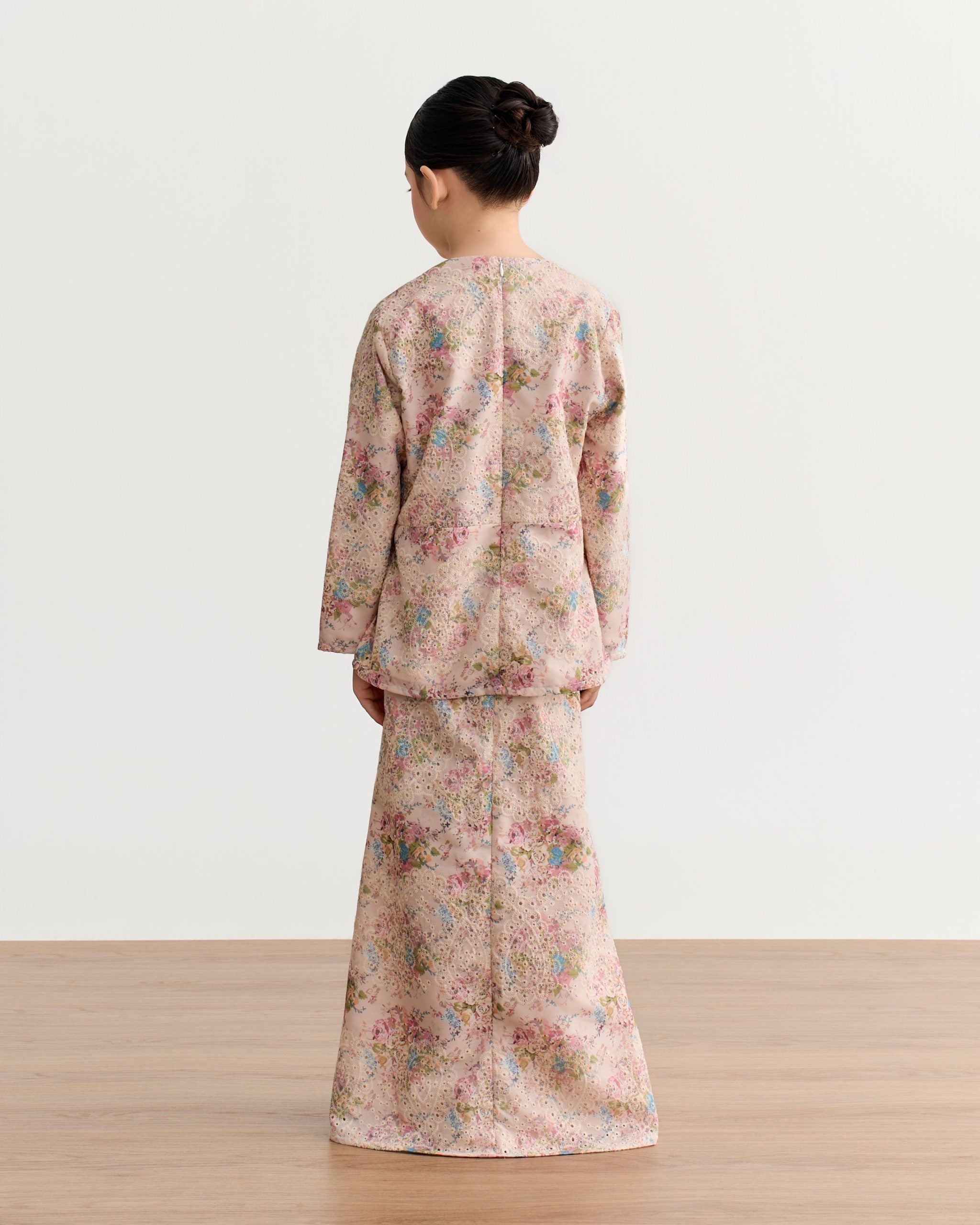 Kimara Kimono Kurung Kids