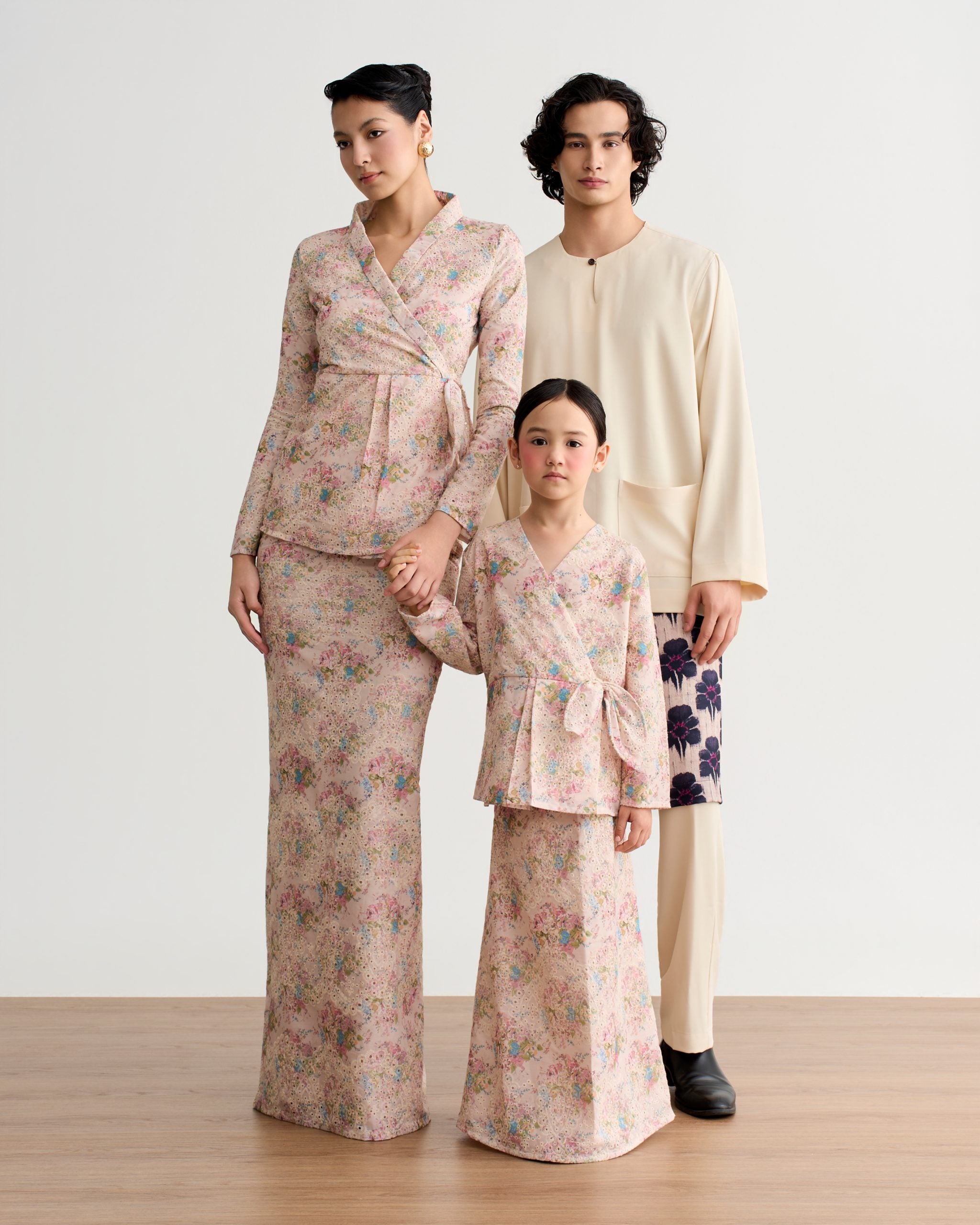 Kimara Kimono Kurung Kids
