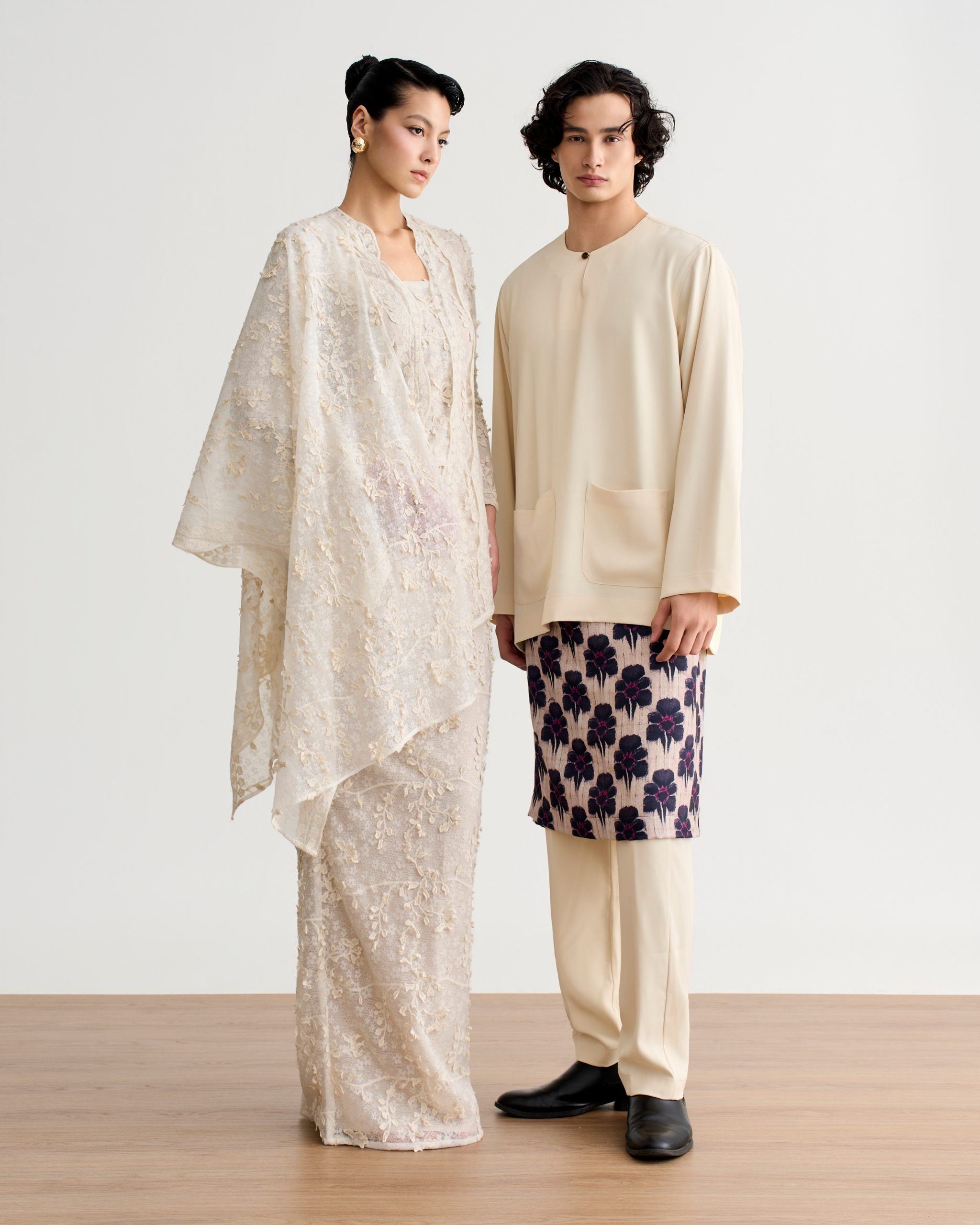 Elara Kebaya Kurung
