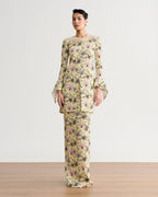 Selene Tulle Modern Kurung
