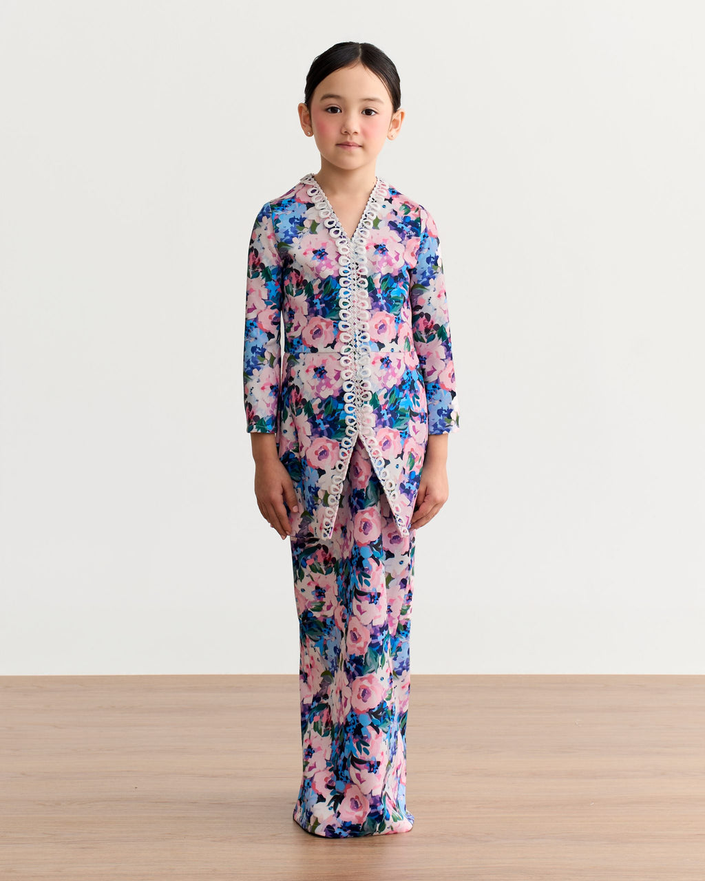 Katia Modern Kurung Kids
