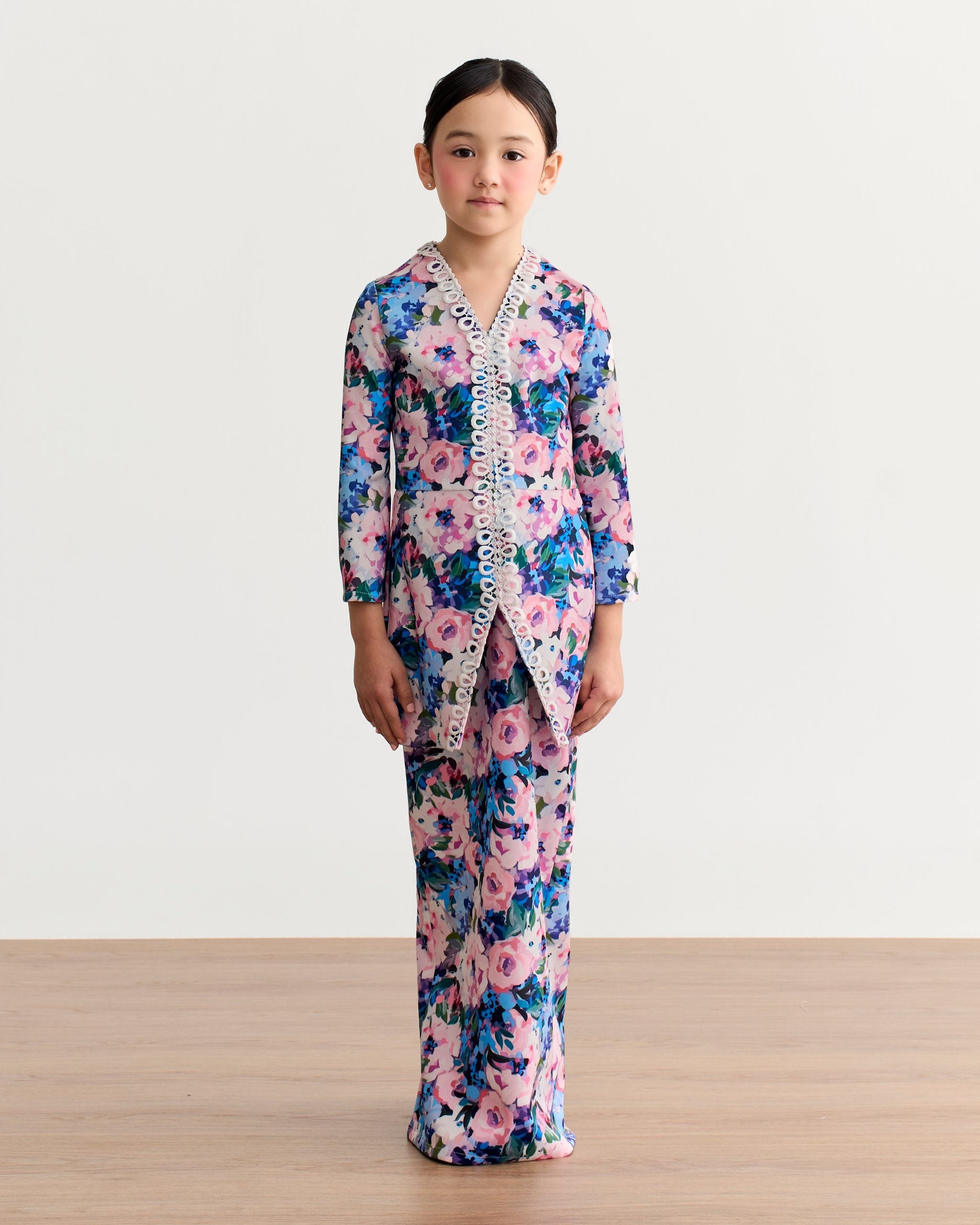 Katia Modern Kurung Kids