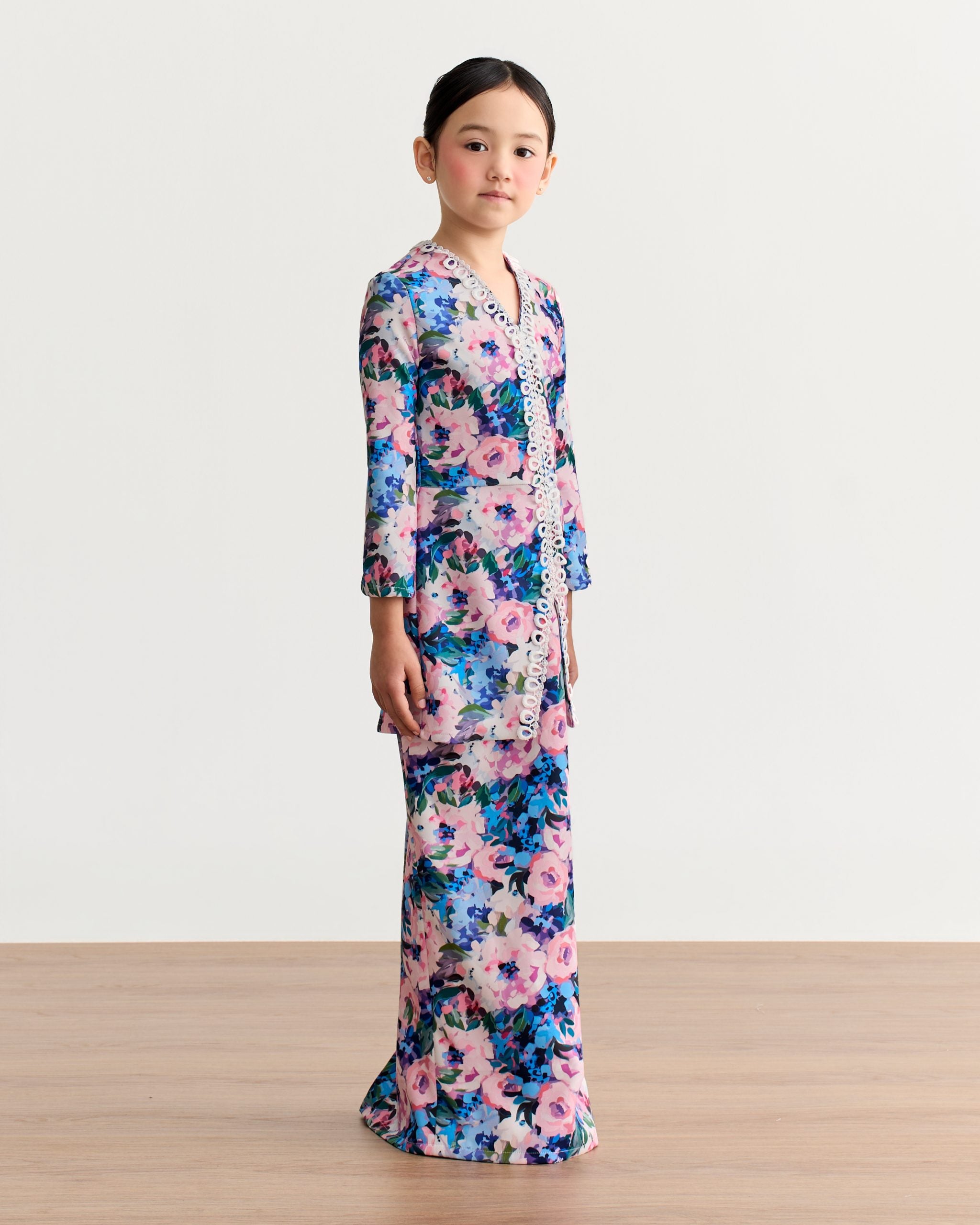 Katia Modern Kurung Kids