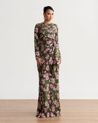Thalia Knot Kurung Modern