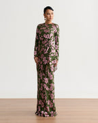 Thalia Knot Kurung Modern
