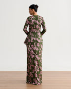 Thalia Knot Kurung Modern