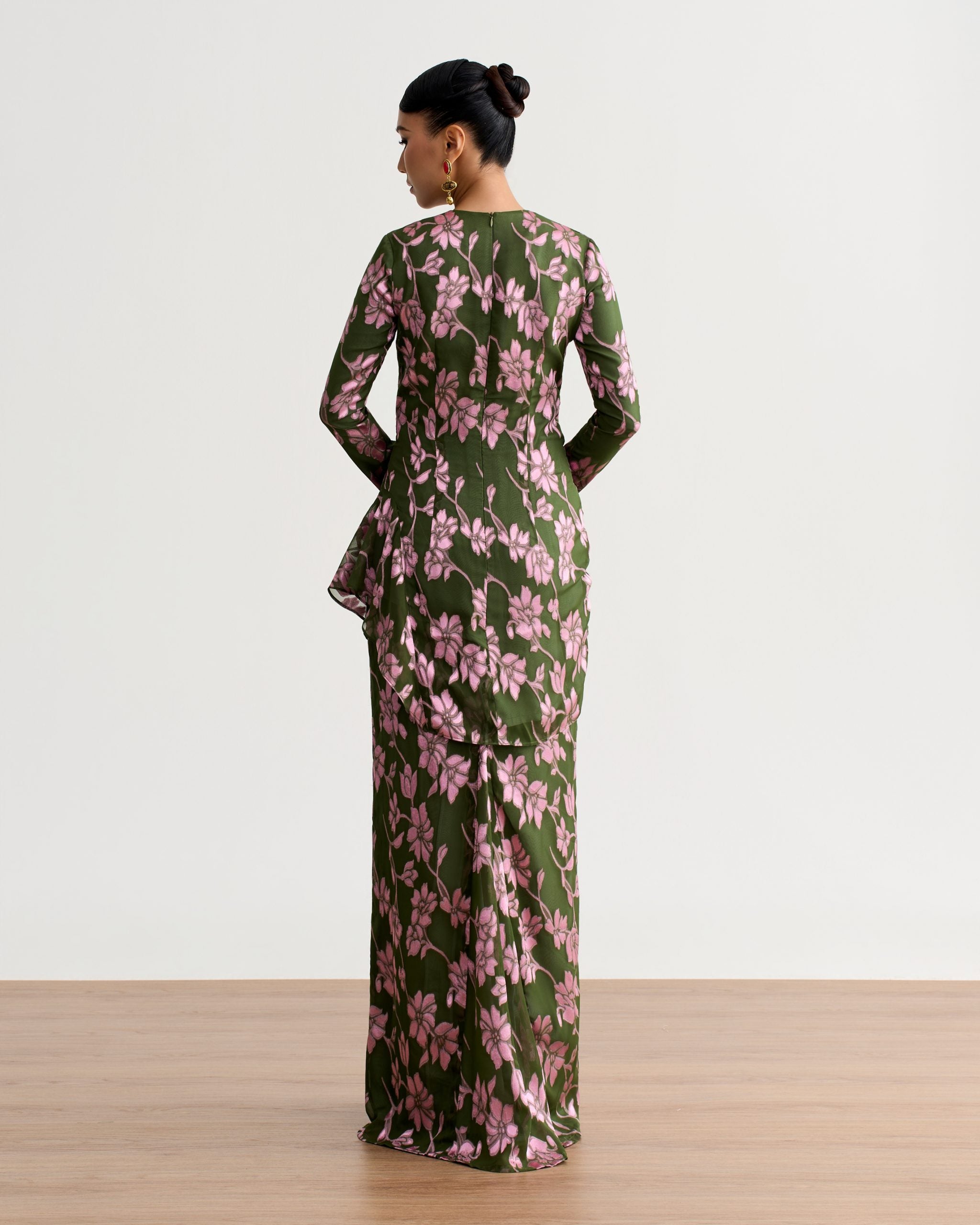 Thalia Knot Kurung Modern