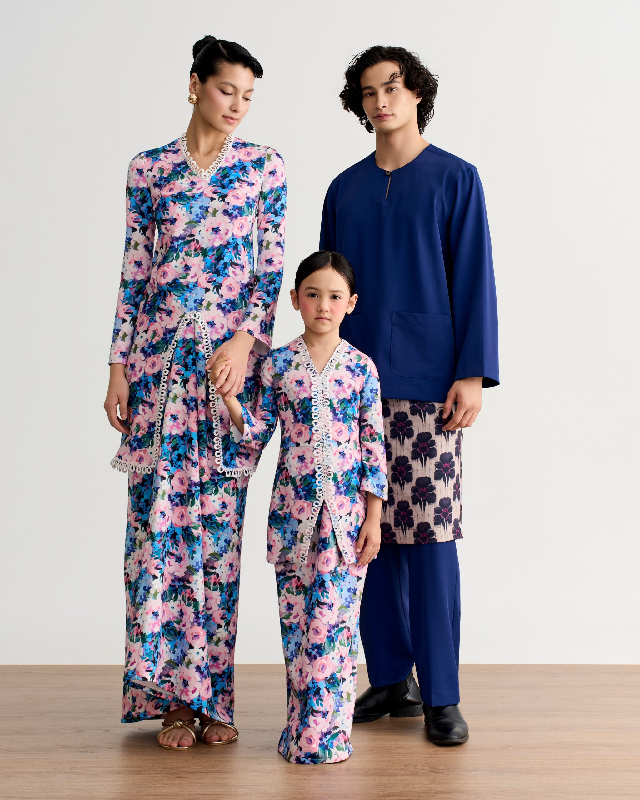 Katia Long Modern Kurung
