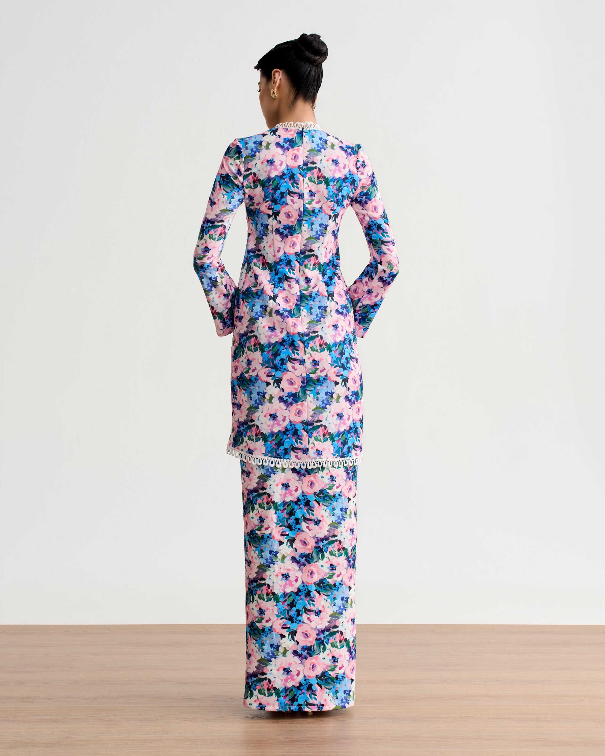 Katia Long Modern Kurung