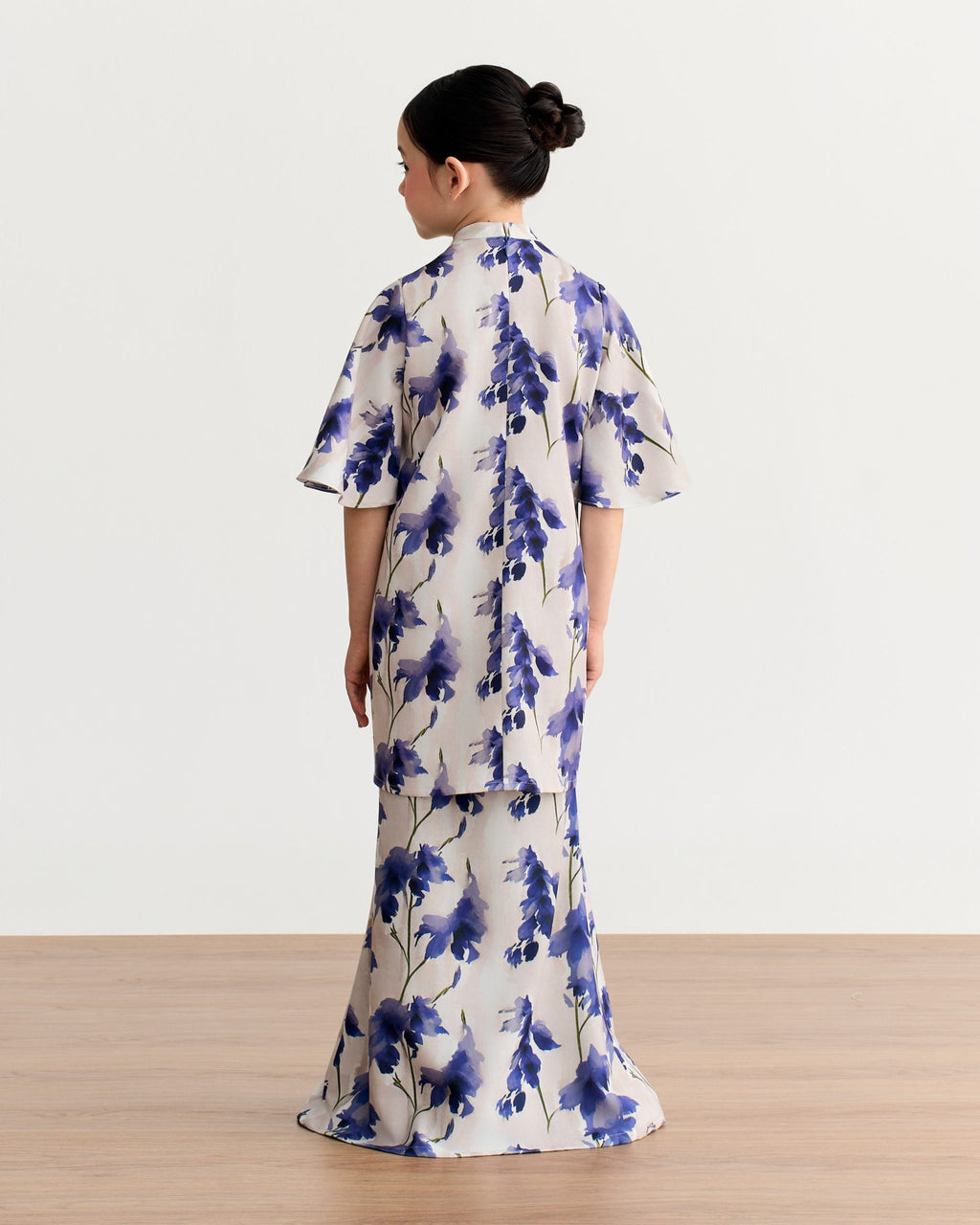 Sireya Modern Kurung Kids
