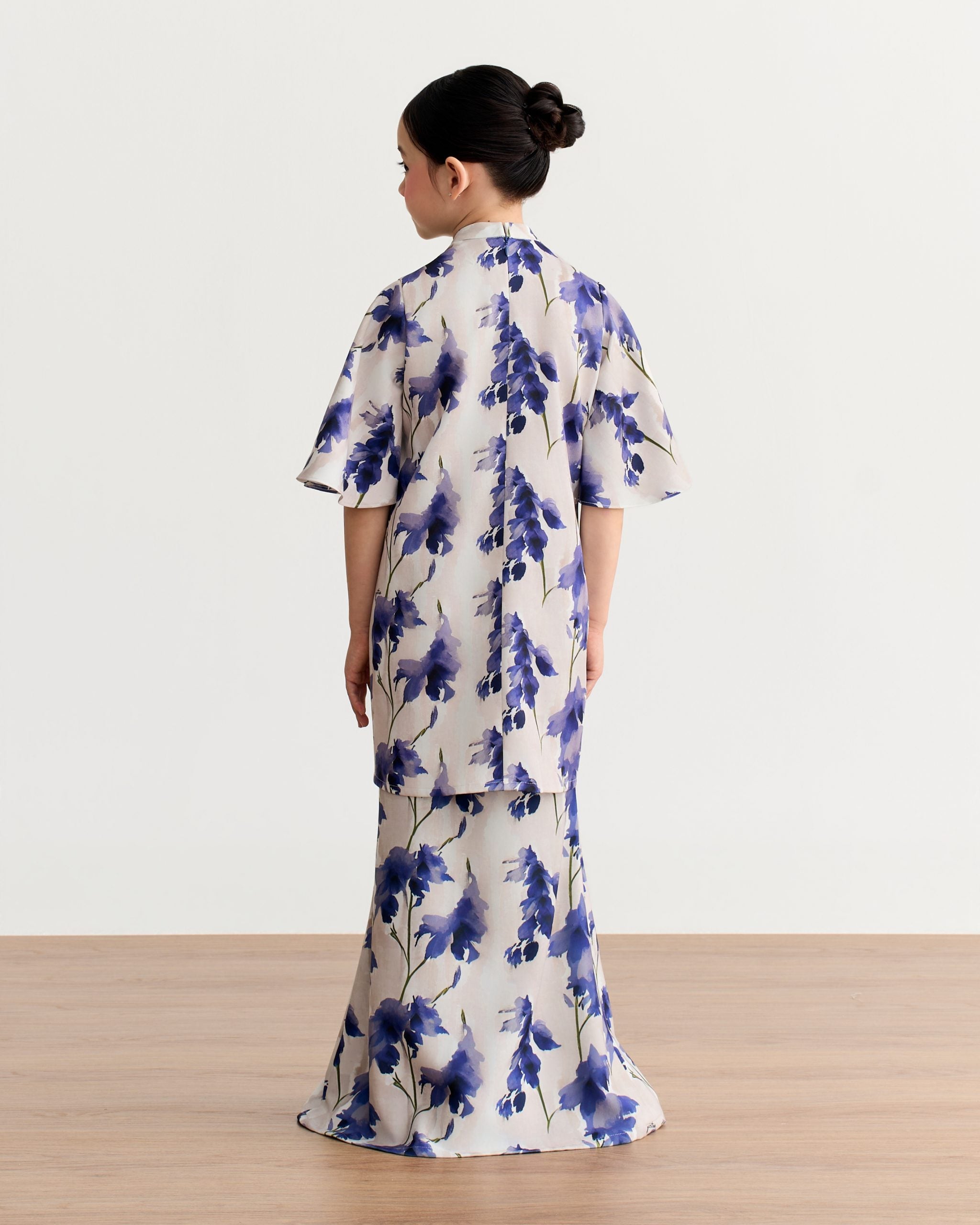 Sireya Modern Kurung Kids