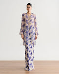 Sireya Organza Long Kebaya