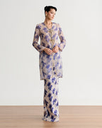 Sireya Organza Long Kebaya