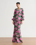 Arlene Cotton Kurung Kedah
