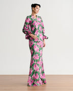 Arlene Cotton Kurung Kedah