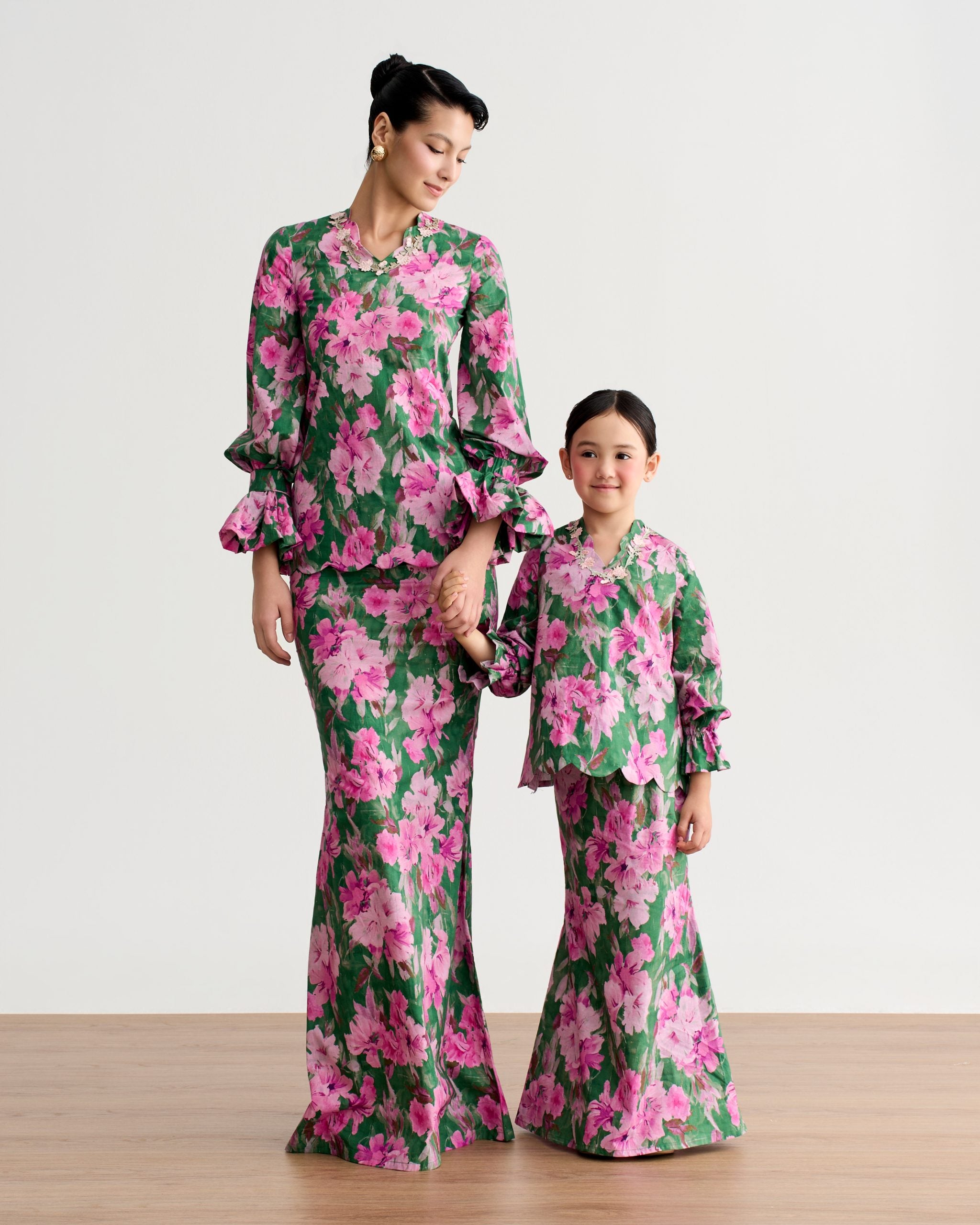 Arlene Cotton Kurung Kedah