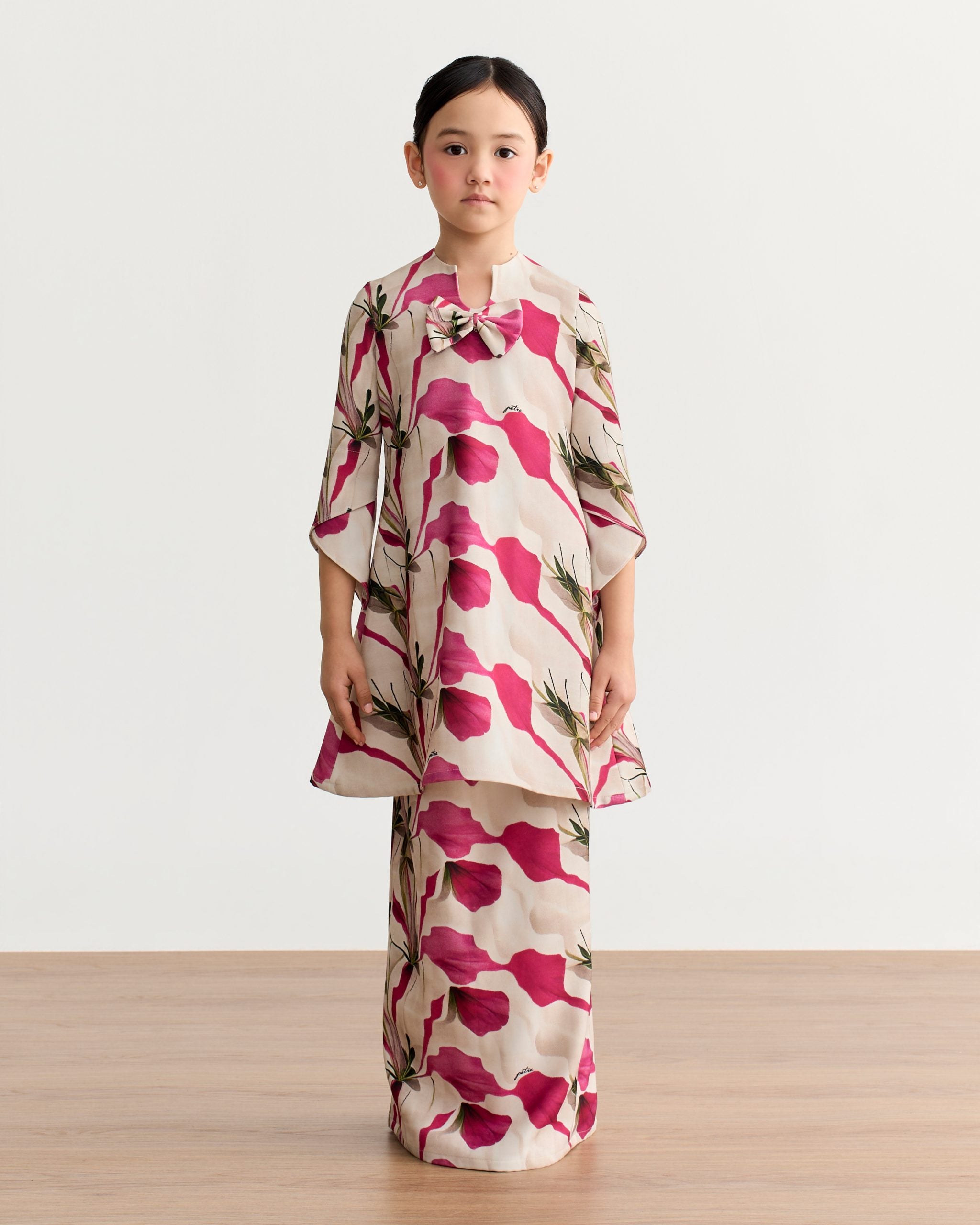 Wayuni Kurung Pahang Kids
