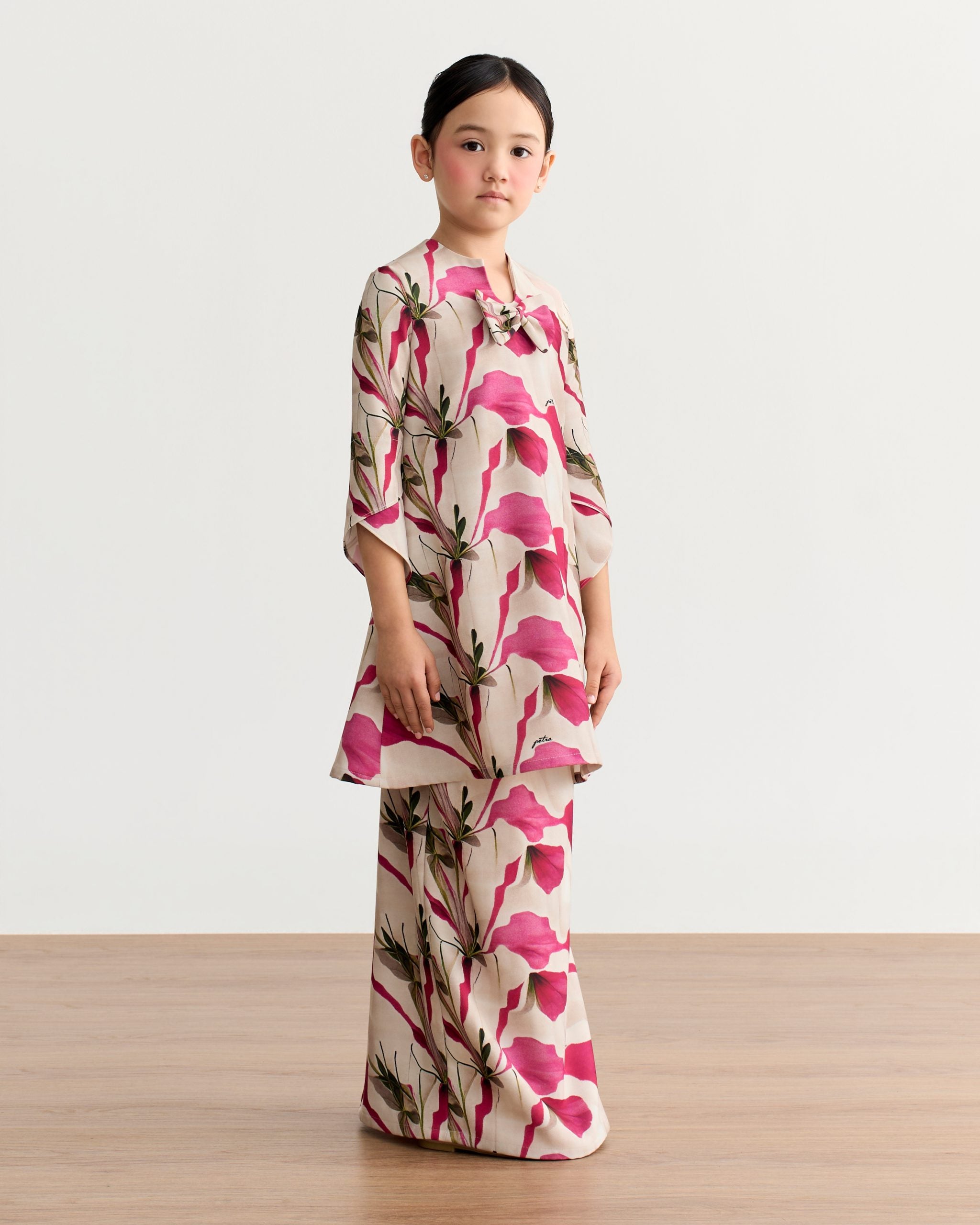 Wayuni Kurung Pahang Kids