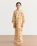 Ophelia Kurung Pahang Kids