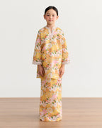 Ophelia Kurung Pahang Kids