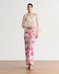 Idalia Organza Kurung Kedah In Pink