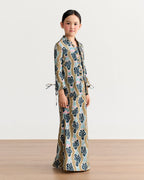Taneea Ruffled Kebaya Kids