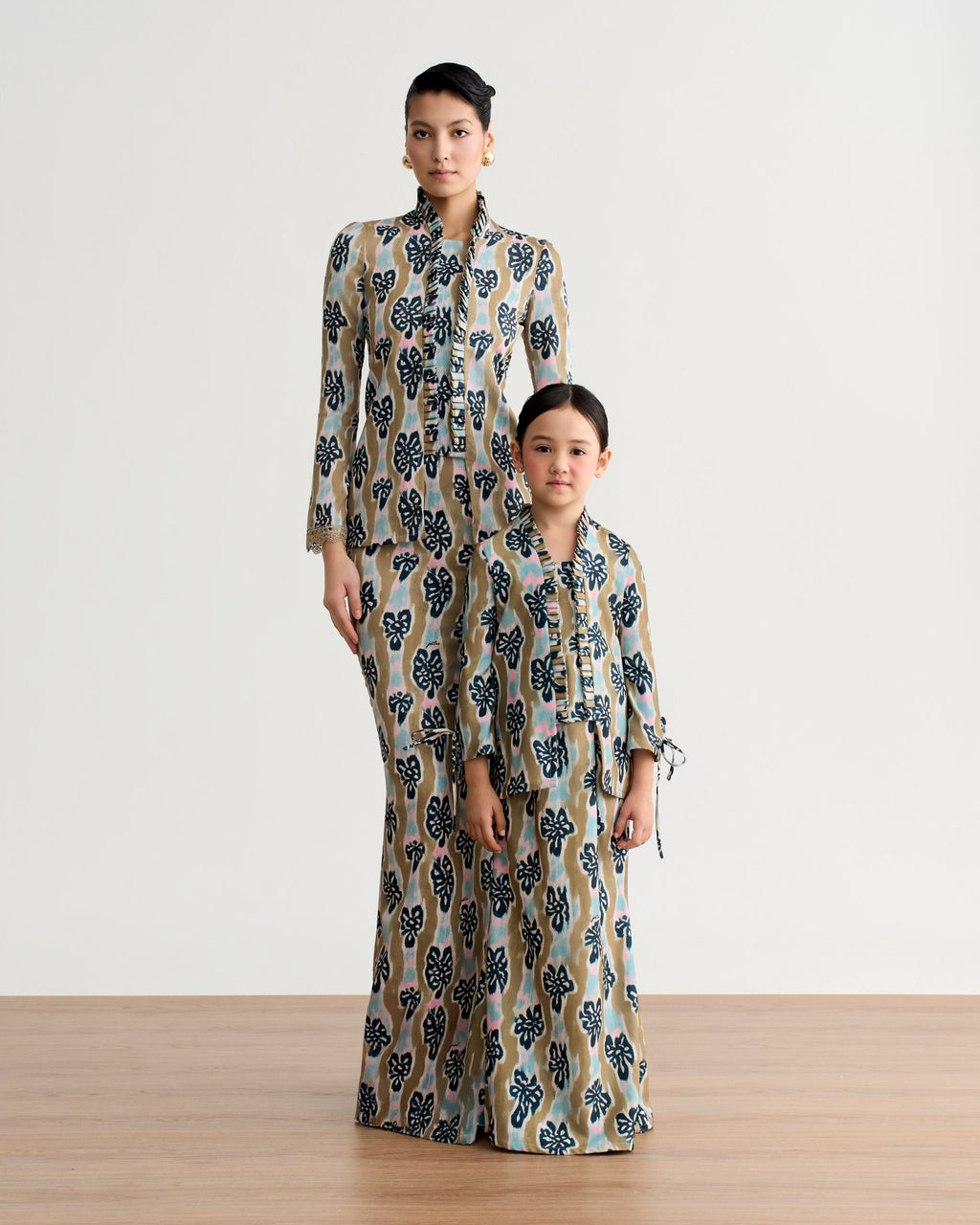 Taneea Ruffled Modern Kebaya