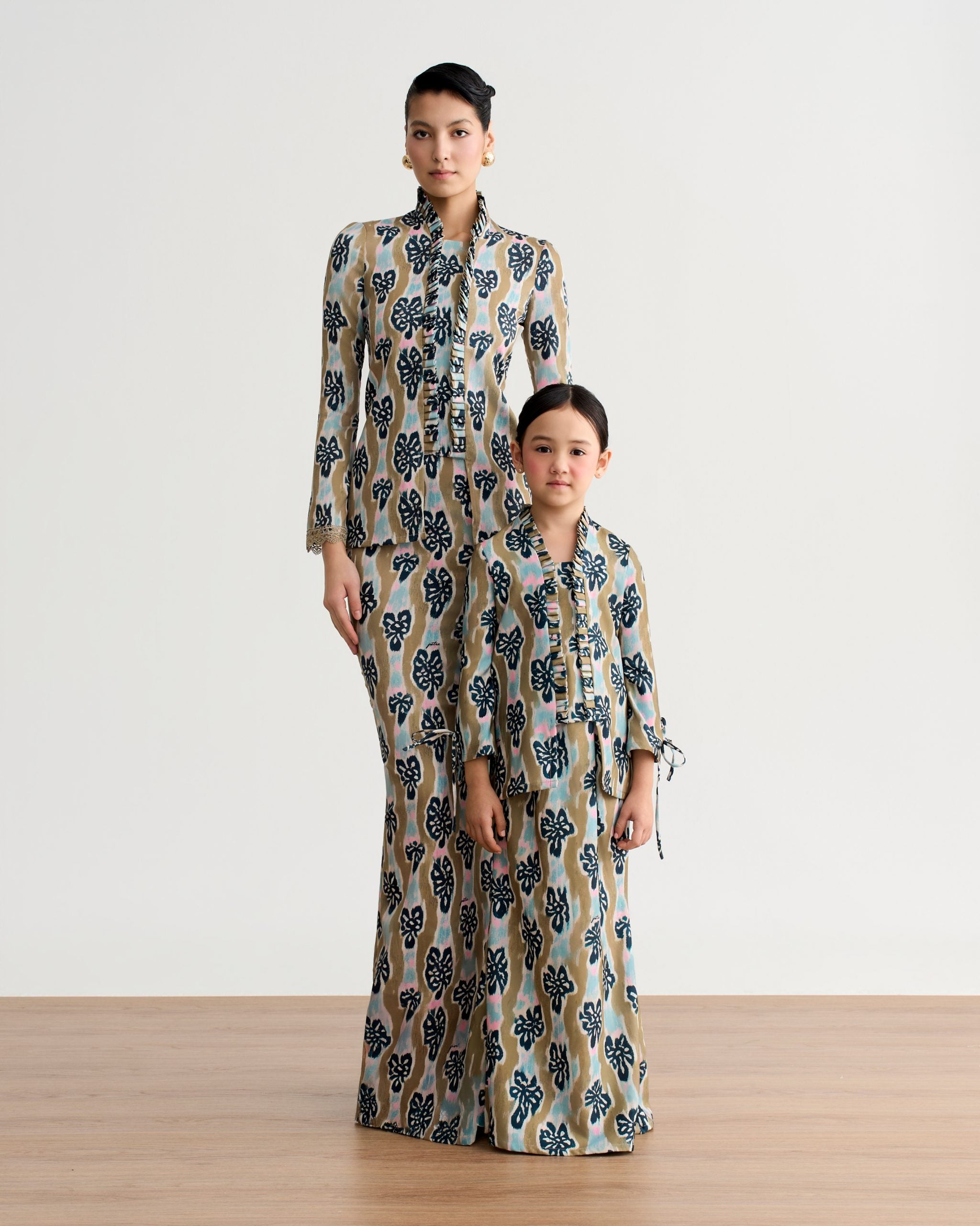 Taneea Ruffled Modern Kebaya