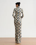 Taneea Ruffled Modern Kebaya