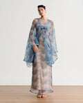 Hermine Organza Flower Dress