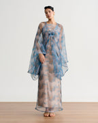 Hermine Organza Flower Dress