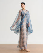 Hermine Organza Flower Dress