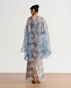 Hermine Organza Flower Dress