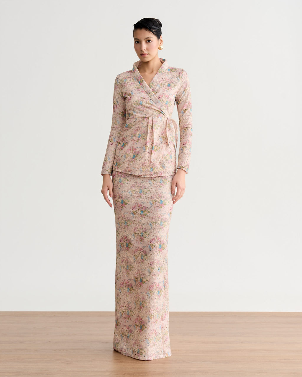 Kimara Kurung Peplum