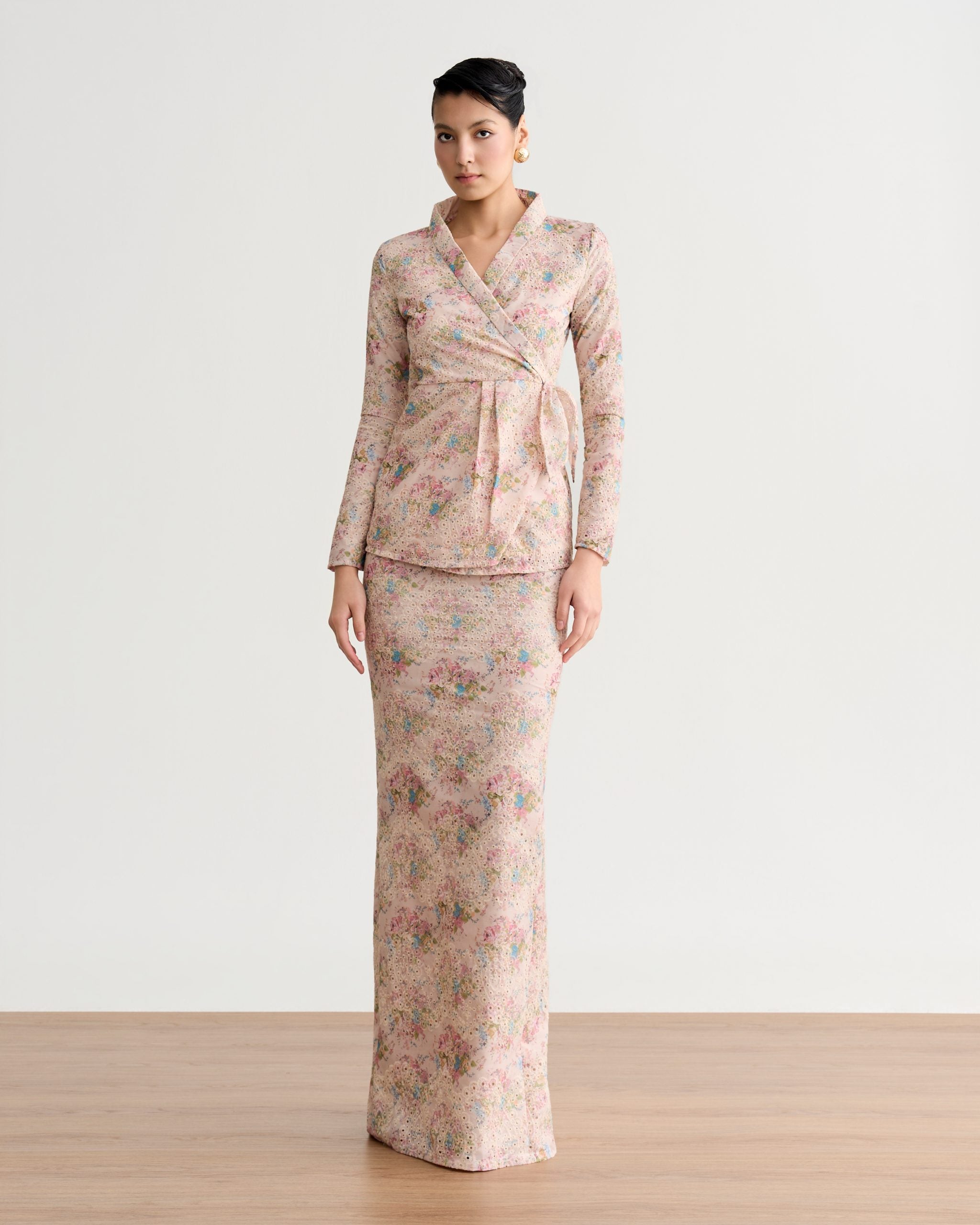 Kimara Kurung Peplum