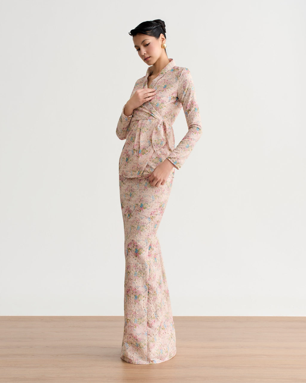 Kimara Kurung Peplum