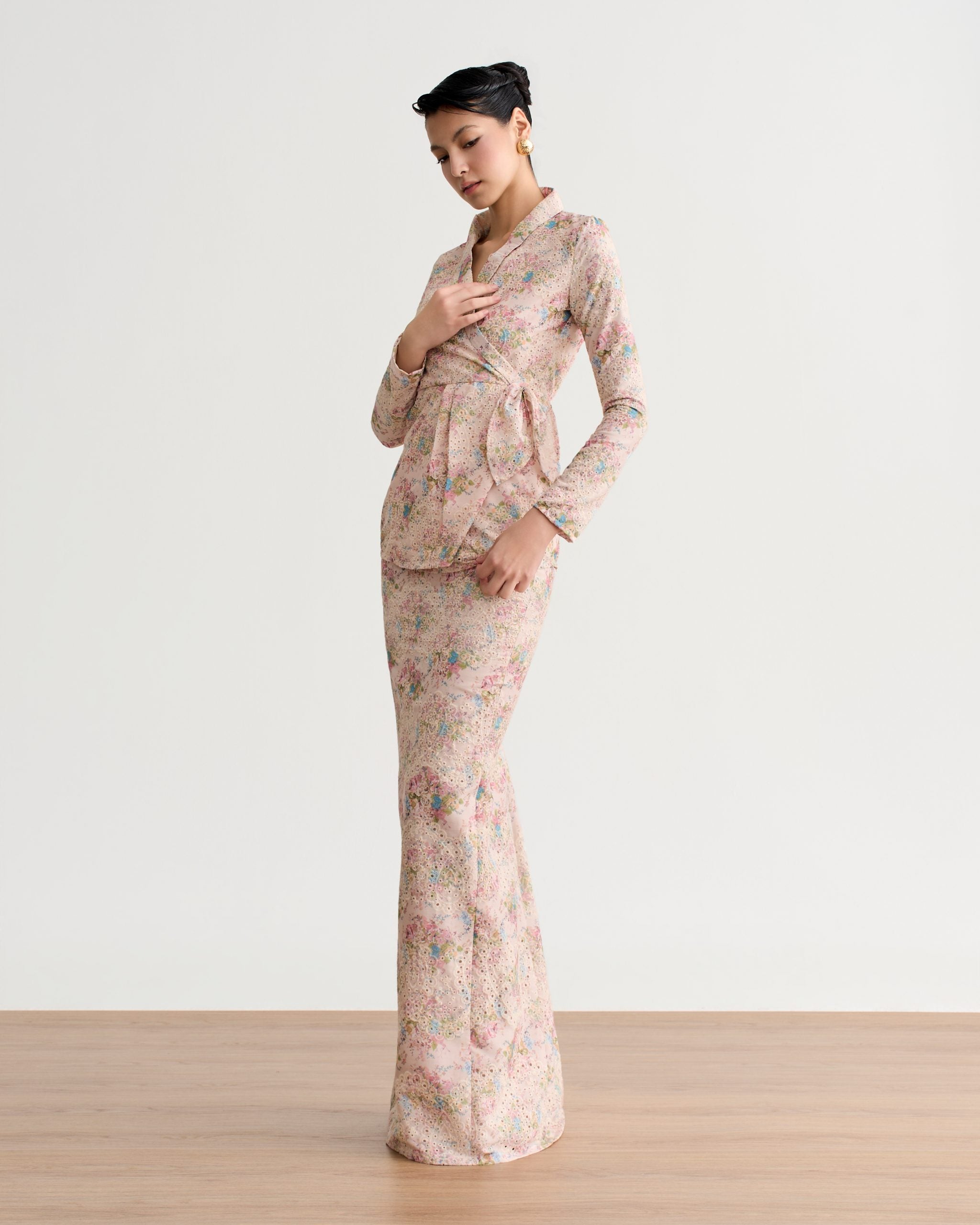 Kimara Kurung Peplum