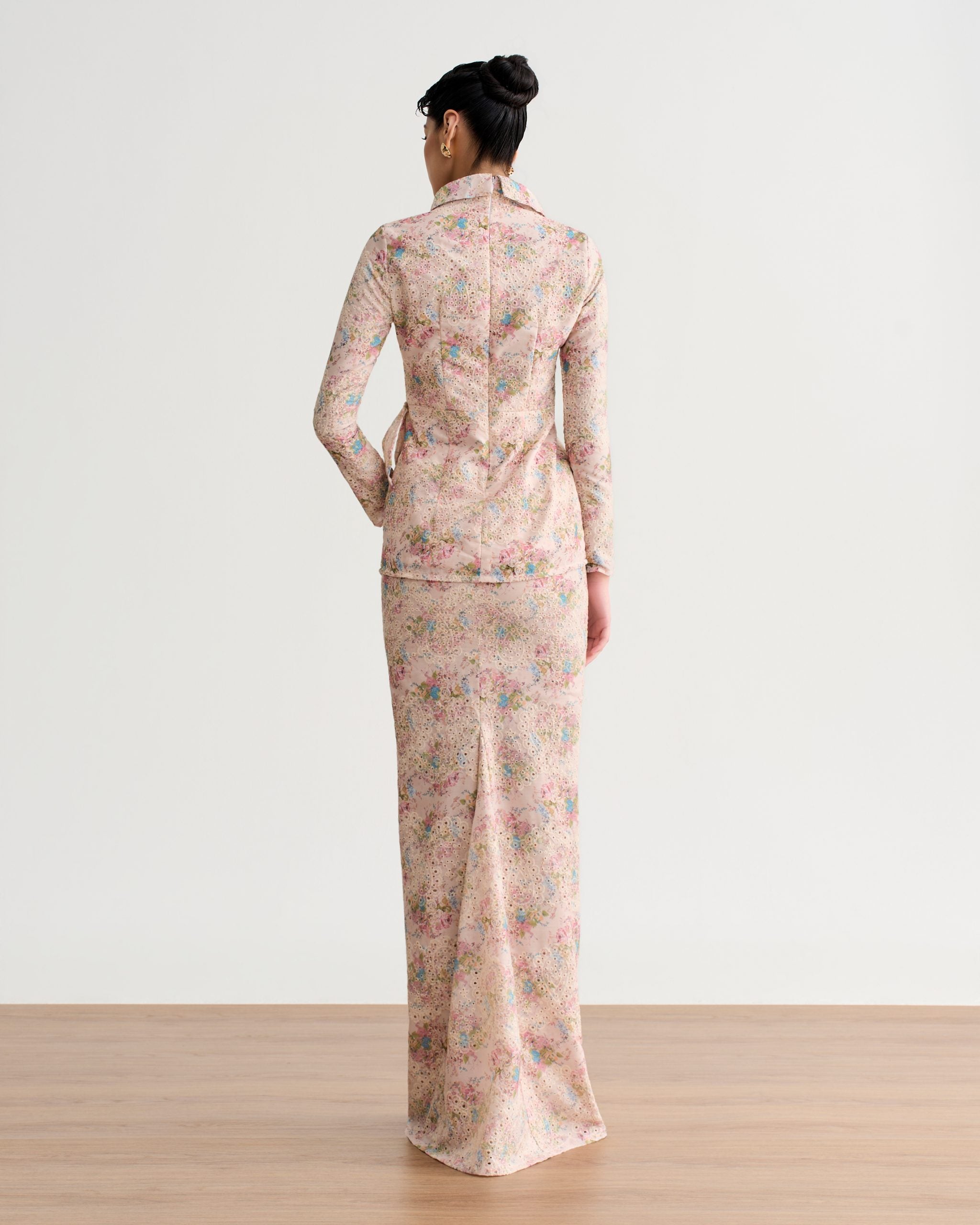 Kimara Kurung Peplum