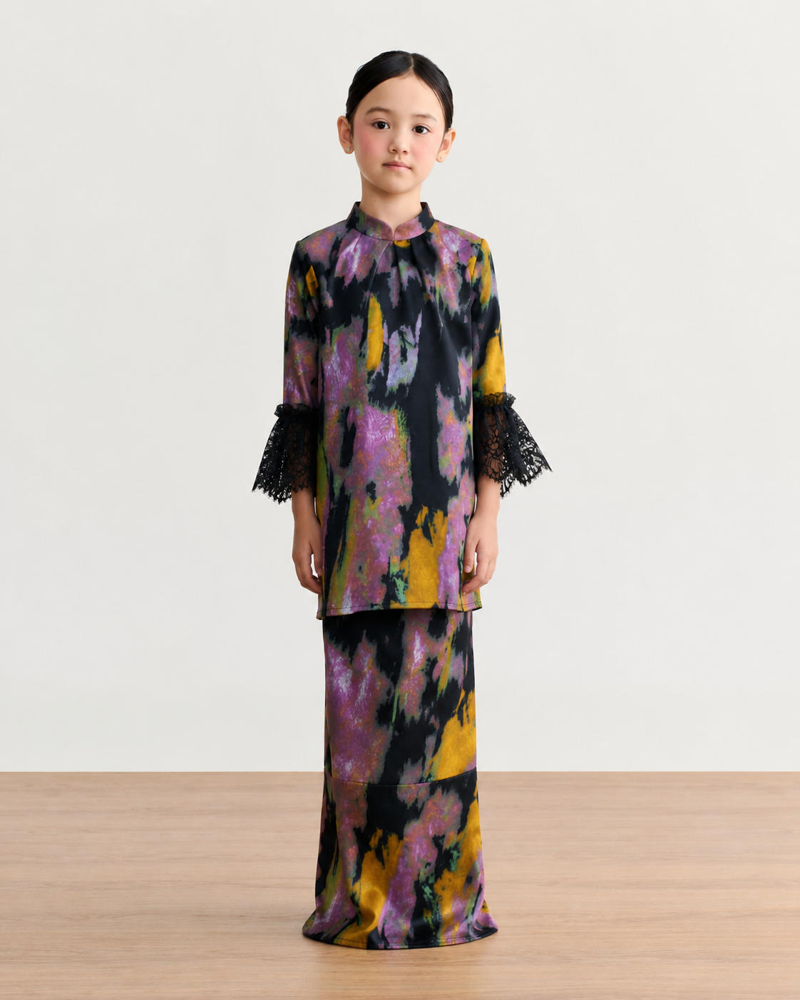 Velma Tulle Kurung Kids
