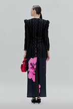 Mimosa Loose Lace Kebaya