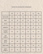 Wayuni Kurung Pahang