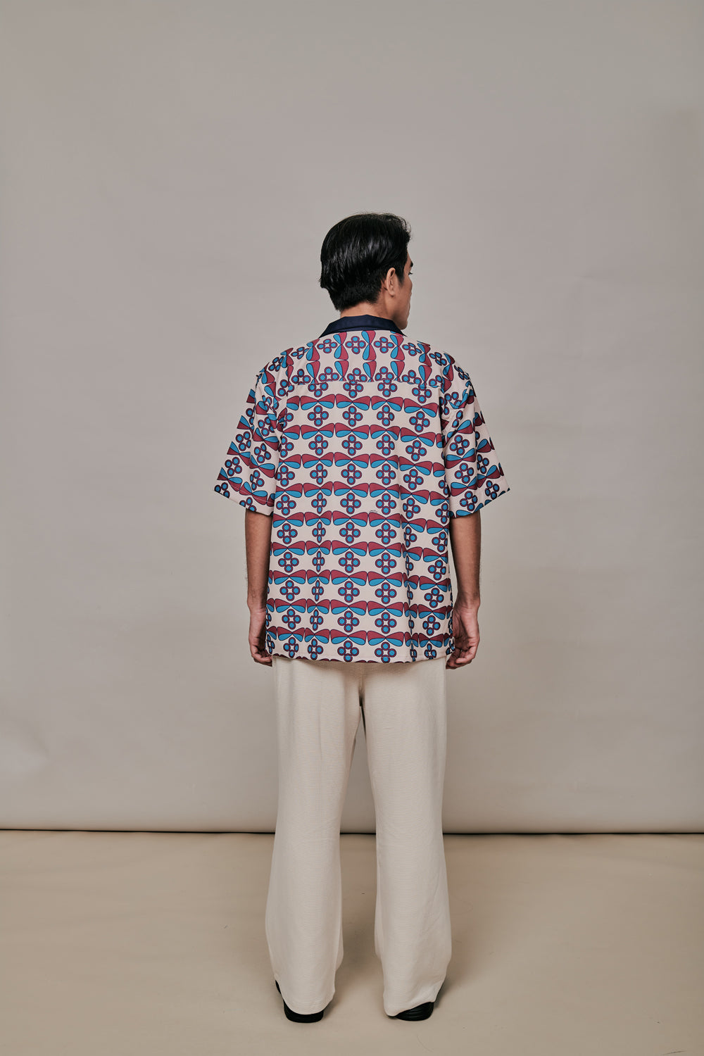 Amara Unisex Buttoned Shirt
