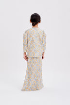Carissa Scallop Kurung Kids