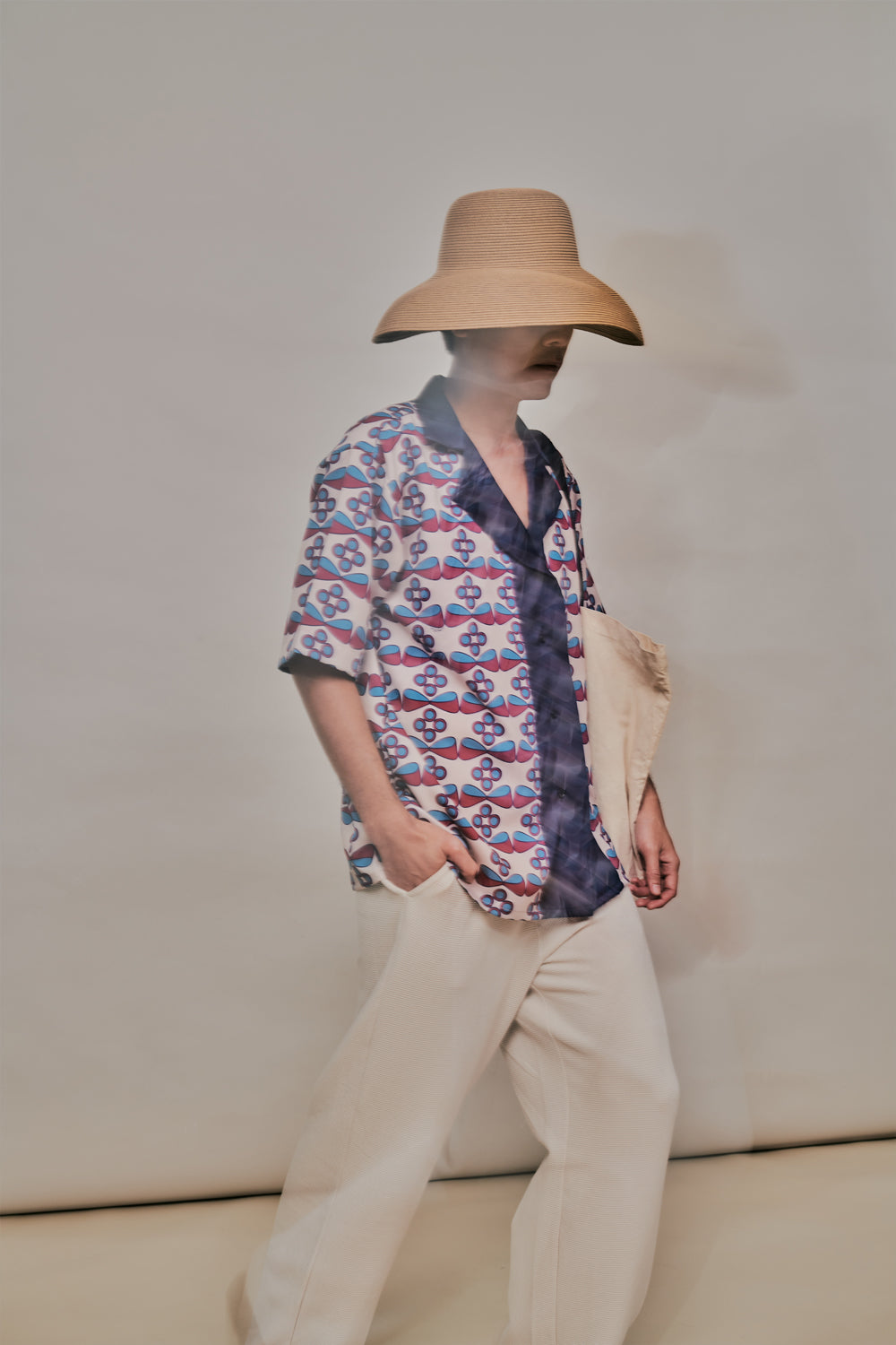 Amara Unisex Buttoned Shirt