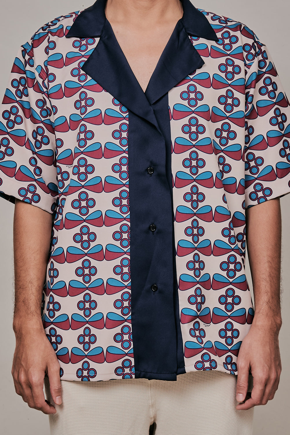 Amara Unisex Buttoned Shirt