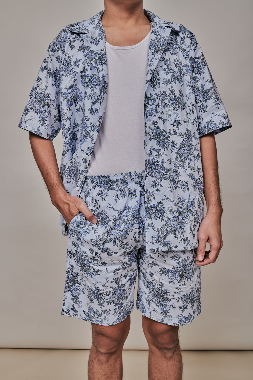 Noah Unisex Buttoned Shirt